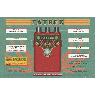 Beetronics Fatbee image 3