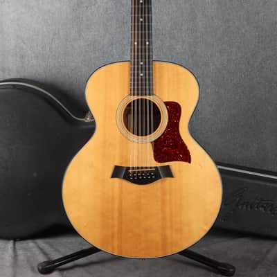 Taylor 355 - Natural - 12 String - 2nd Hand image 3