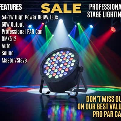 MUSYSIC MU-L100II 2026 (BRAND NEW) image 1