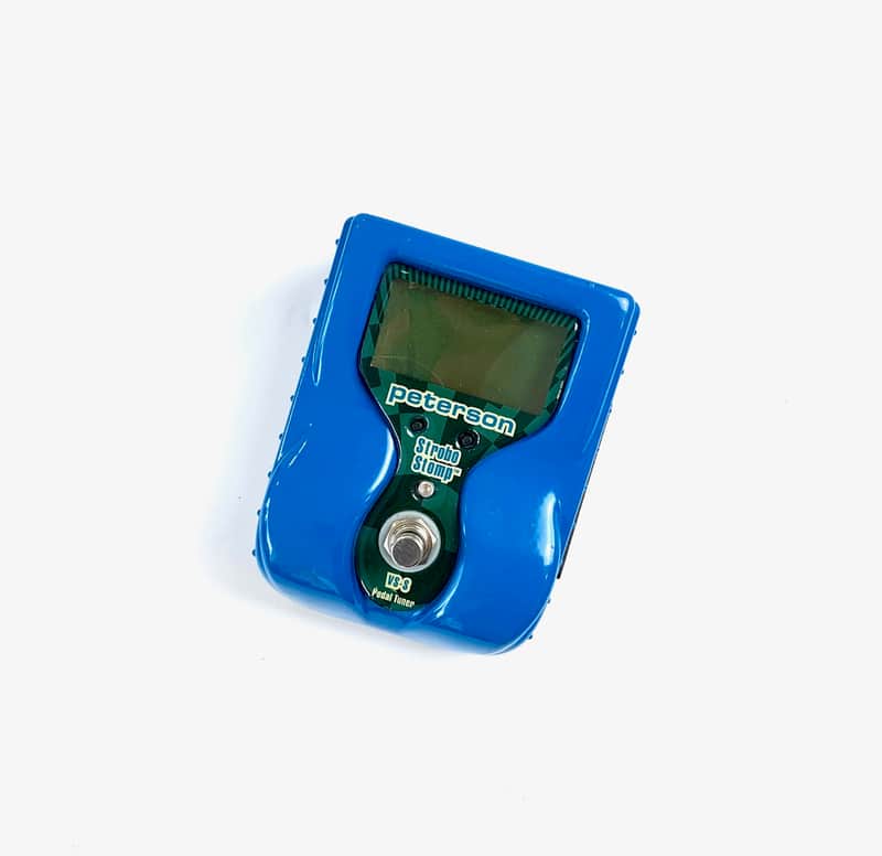 Peterson StroboStomp Virtual Strobe Tuner / Active DI image 1