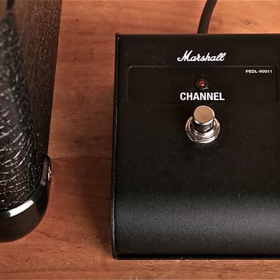 Marshall DSL1HR 2-Channel 1-Watt Guitar Amp Head 2018 - Present - Black image 6