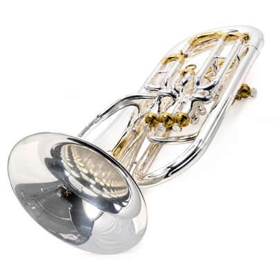 S.E. Shires SEUQ41SG Q Series Compensating Euphonium SN 80060 image 14
