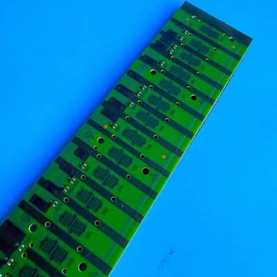 NOVATION LAUNCHKEY 25 MK3 Midi Keyboard Part: Key Contact PCB Circuit Board image 5