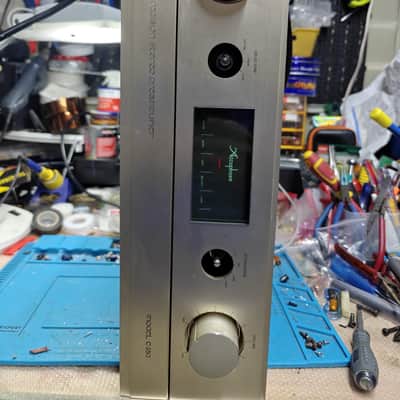 Accuphase C-280 - Gold image 8