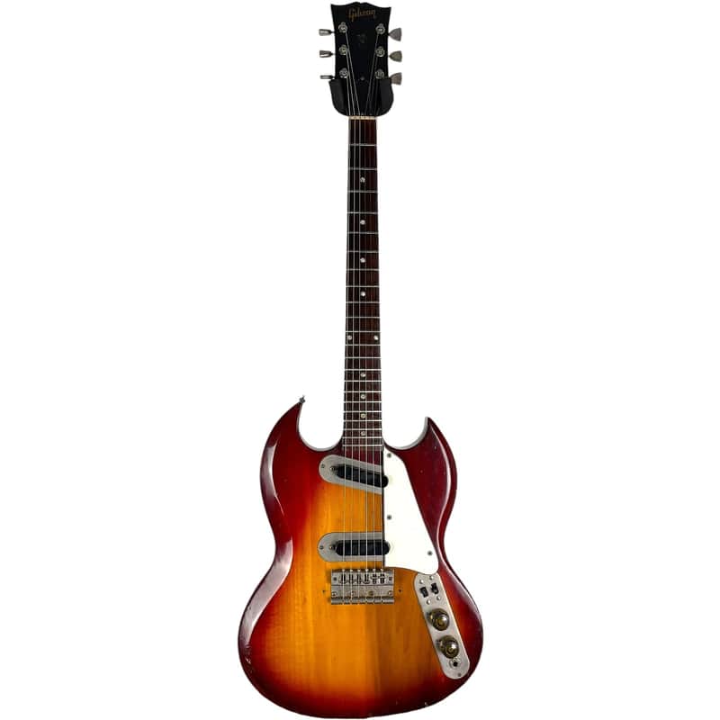 Gibson SG-250 1971 - 1972 | Reverb