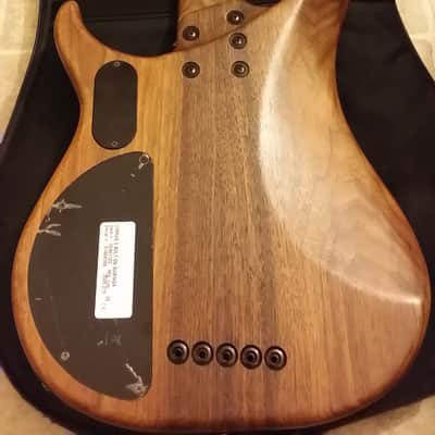Peavey Cirrus Custom HP signature 2006 Bubinga/ Walnut image 7