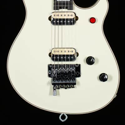 EVH Wolfgang USA Edward Van Halen Signature Ebony Fingerboard Ivory (85A) image 3