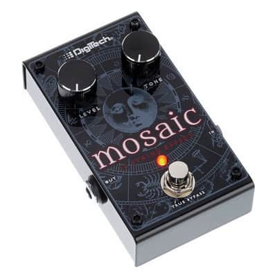 Digitech Mosaic Polyphonic 12-String Effect Pedal. New with Full Warranty! image 12