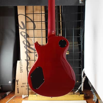 PRS USA Core Series 10 Top Single Cut Wraparound Bridge, Dot Inlay - 2003 image 9