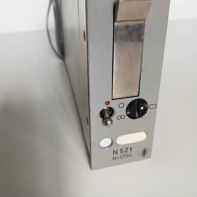 Neumann M49c Late 50-s - Nickel image 10