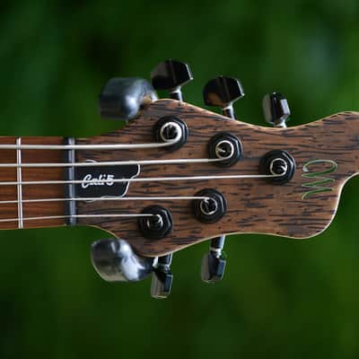 Mayones Cali 5 - Wenge image 2