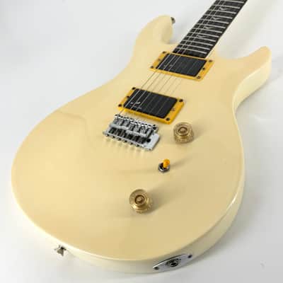 1988-89 Epiphone Spotlight Nouveau - Antique Ivory image 2