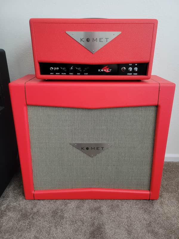 Komet 2x12HD Cabinet image 1