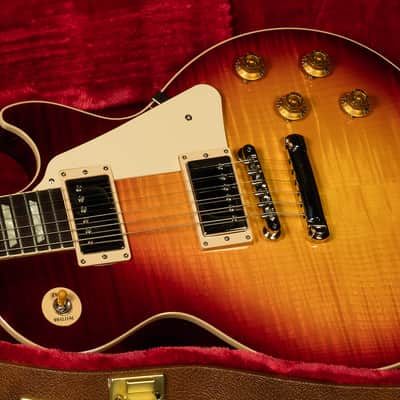Gibson Original Collection Les Paul Standard '50s Custom Shop Top image 6