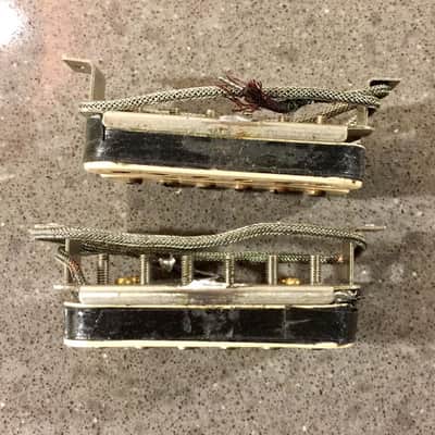 Gibson PAF pickups 1959 White image 2