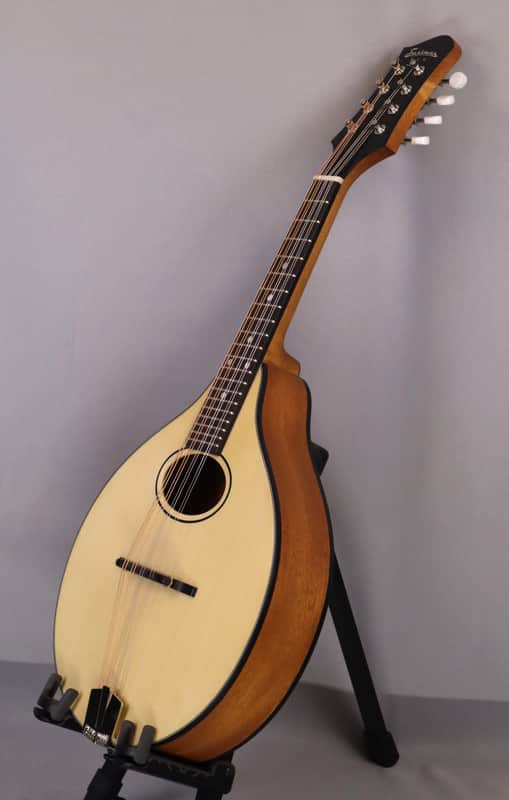 Eastman PCH-M104 Mandolin: Solid Sitka Spruce Top, Laminate Mahogany back and sides 2026 image 1