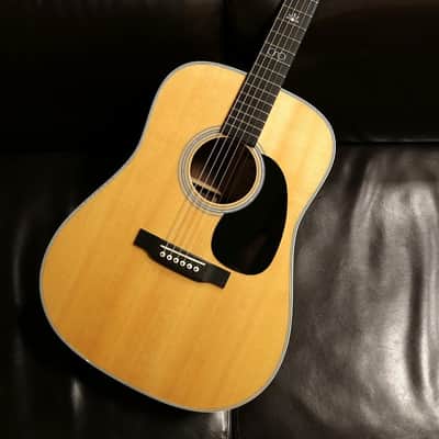 Martin D-28 John Lennon Sitka Spruce / Rosewood Dreadnought 2016 - Natural image 2