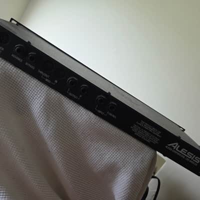 Alesis Quadraverb Plus 2010s - Black image 4