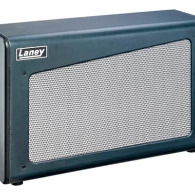 Laney Cub-212 2x12" Open Back Guitar Cabinet image 2