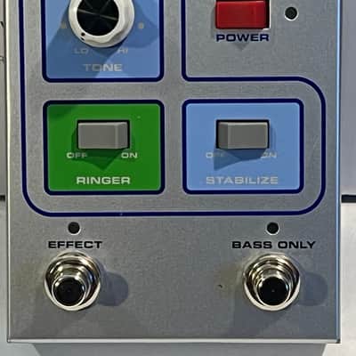 Behringer Octave Divider 2022 - Present - Silver image 2