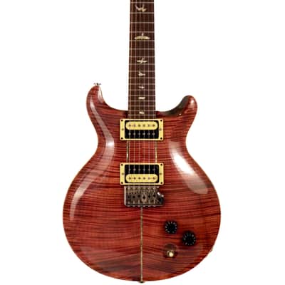 1999 PRS Santana II - Purple - Brazilian Rosewood board - RARE image 9