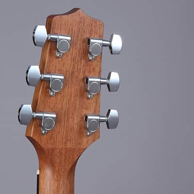 Takamine G Series GD11M All Layered Mahogany Acoustic Guitar - Laurel Fretboard, Natural Satin image 19