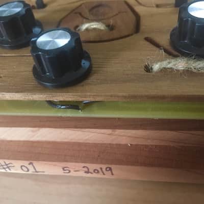 Unique & Rare Osage Vector Synthesizer - Serial #1 image 4