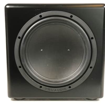 TruAudio CSUB-12 12" CSUB Dual Radiators 350W image 4