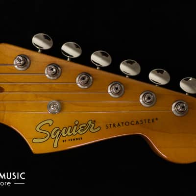 Squier Classic Vibe '50s Stratocaster 2-Tone Sunburst 2021 image 6