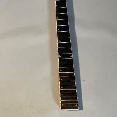 2000's Jackson Japan DKMG Reverse Bound Loaded Guitar Neck Floyd Ready 24 Fret Piranha Teeth Inlays image 4
