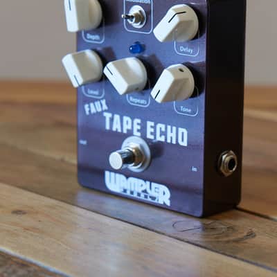 Wampler Faux Tape Echo V2 Pedal | Reverb