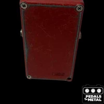 MXR Script Dyna Comp 1973 - 1975 - Red - X18137 image 5