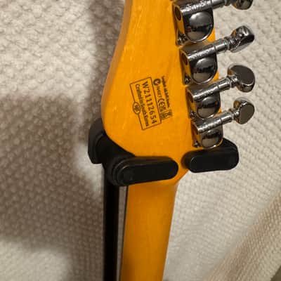 Schecter PT Fastback II B 2013 - Present - Dark Emerald Green image 3