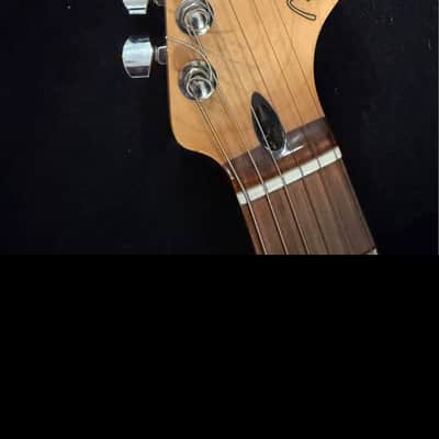 Fender FSR Limited Edition Player Stratocaster HSS with Pau Ferro Fretboard 2017 - 2021 - Candy Red Burst image 9