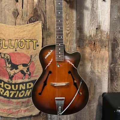 Defil Jazz T-3 1981 - Sunburst image 5