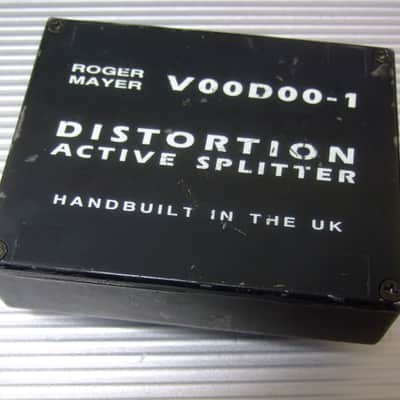 Pre CE Roger Mayer Voodoo-1 image 2