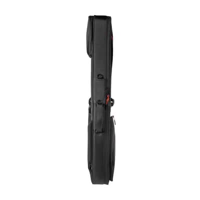 Gator Cases G-ICONELECTRIC Borsa ICON chitarra elettrica Nero image 21