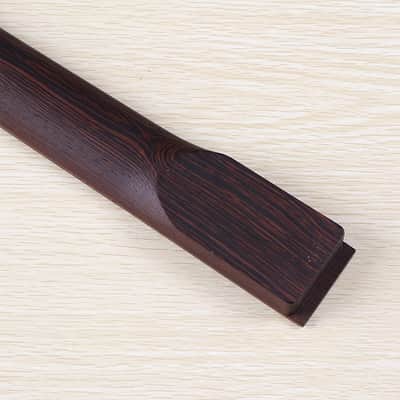 Wenge ST Guitar Neck,24-Fret image 5