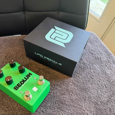 LPD Pedals Bedlum Overdrive Pedal | Reverb