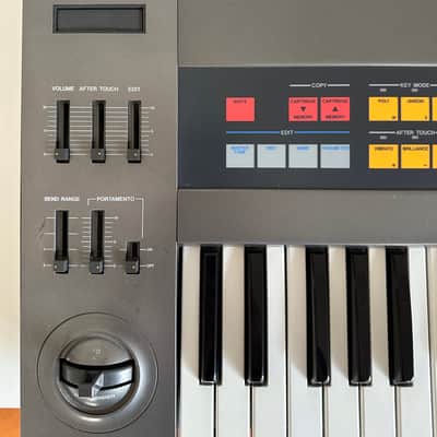 Roland JX-8P 61-Key Polyphonic Synthesizer 1984 - 1986 - Black image 2