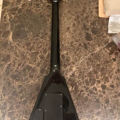 Dean Razorback v Black image 3