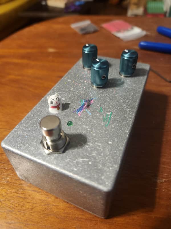 Moonn Electronics That Can't Be Right... 2026 - Bare aluminum image 1