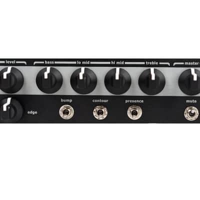 Gallien-Krueger Legacy 500 Head image 11