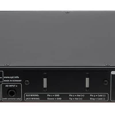 SPL Track One MKII Model 2960 Mic / Instrument / Line Preamp Channel Strip image 4