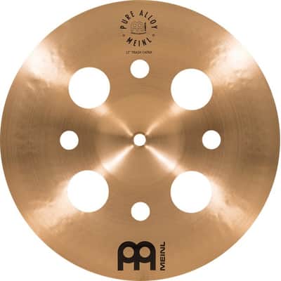 MEINL PA12TRCH Pure Alloy Trash China 12 Zoll Becken image 1