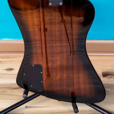 Epiphone Thunderbird-IV 1999 - 2020 - Vintage Sunburst image 5