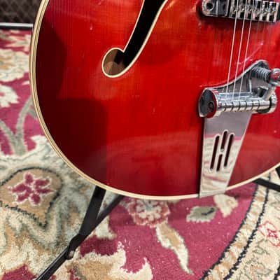 1965 Hofner Verythin image 3