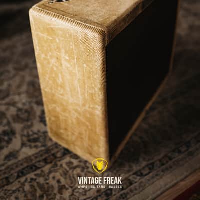 Fender Bassman TWEED 1960 with case! image 6