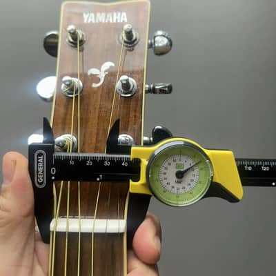 Yamaha FG 730S Acoustic 1980s image 10