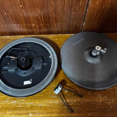 Roland VH12 Electronic Hi Hats VH-12 | Reverb
